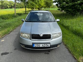 Škoda Fabia 1.4MPi 50kW, Tažné, Nová STK - 8