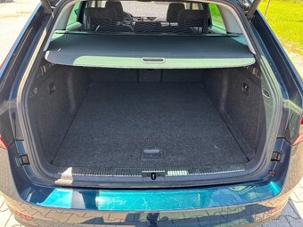 Škoda Superb combi 2.0tdi 110kw manual , Webasto dálkové - 8