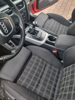 Sprzedam Audi A5 sportback Quattro - 8