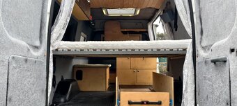 Ford Transit 2.4 TdCI 4x4 obytný - 8