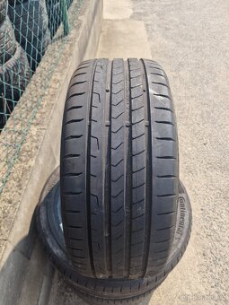 225/45/17 Continental Premium Contact 7 - 8