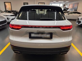Porsche Cayenne - 8