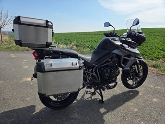 Triumph Tiger 800 XR-Akce - 8
