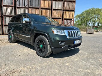 Jeep Grand Cherokee 5.7 HEMI LPG - 8
