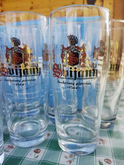 Pivní sklenice Best Pilsner Svijany - 8