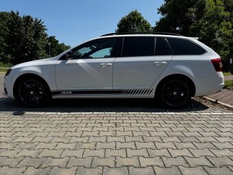 Škoda Octavia III 2.0 TDi 135kw DSG - 8
