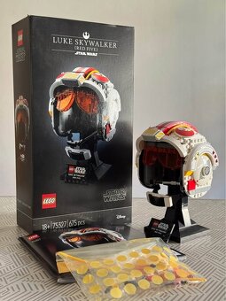 LEGO Star Wars 5349,75350,75351,75327,75328,75304,75305 - 8