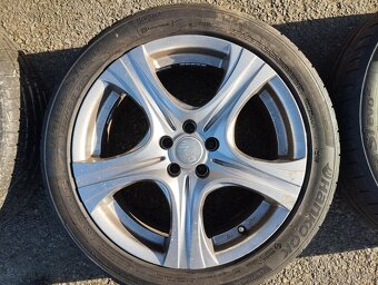 Dbv ALU 17 5x100 - 8