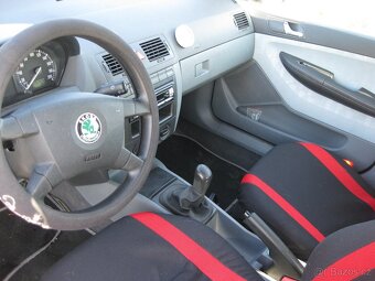 Skoda Fabia Combi 1.4 16V 55 Kw r.2002 - 8