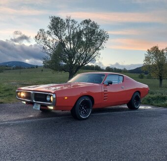 Dodge Charger 1972 Rallye Coupe - 8