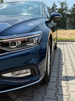 VOLKSWAGEN PASSAT B8 2.0 TDI DSG AUTOMAT NAVI LED KAMERA - 8