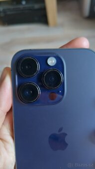 Apple iPhone 14 Pro 128GB Fialovy, pěkný stav,86%bat,z.12mes - 8