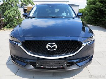 MAZDA CX-5 2.5 KANGEI r.v.10/2019 NAVI,LED,HEAD UP - 8