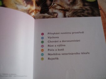 knihy o zvířatech,pavouci,ryby,užovka,holubi,králíci,brouci - 8