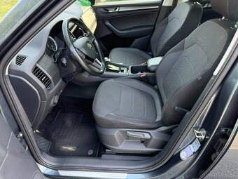 Škoda Kodiaq 2.0 TDi 110kw dsg m.ř.2021 1.maj - 8