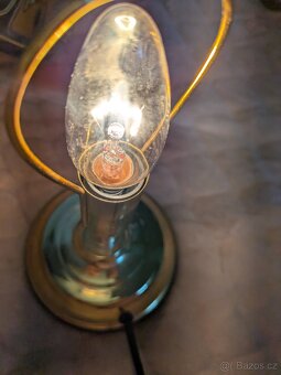 Dotykova lampa 3 stupně svícení - 8