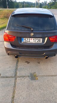 Prodam bmw e 91 320d 120kw - 8