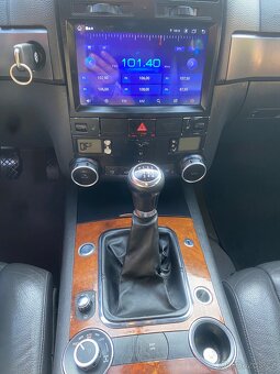 Volkswagen Touareg 2.5Tdi 128kw manuál 274.000km bez měchů - 8