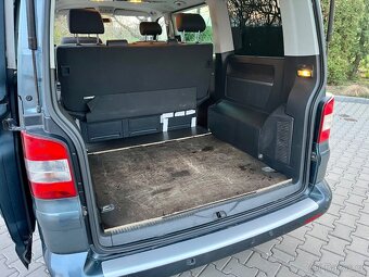 VW Multivan T5 2,5 TDI 128kw - 8