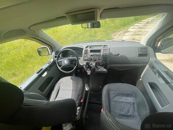 VW transporter t5 1.9tdi - 8