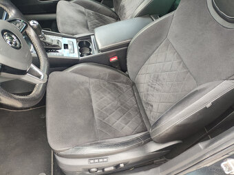škoda superb 3 sportline DSG 4x4 2.0 tdi - 8