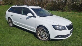 Škoda Superb 2.0 TDI 125 kw Best Of DSG - 8