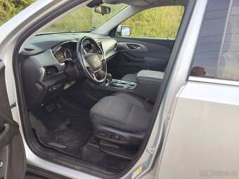 Chevrolet Traverse 3.6 - 8