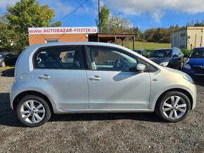 Škoda Citigo 1,0 MPI 55KW,navigace,panorama - 8