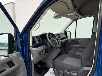 Prodám Volkswagen Crafter 2.0 Tdi,130 Kw,9-Místné,Webasto - 8
