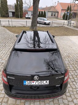 Predám škoda Octavia RS 2.0 tsi - 8