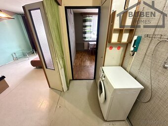 Byt 1+1 (48 m2) s lodžií, Bor ul. Borská, ev.č. AB03625 - 8