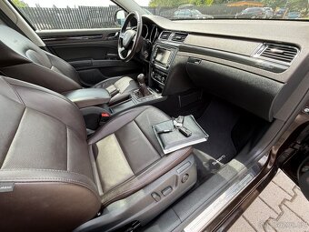 SKODA SUPERB LAURIN & KLEMENT 2.0 TDI 125 KW 2014 - 8
