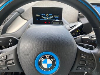 BMW i3 94Ah Super výbava - 8