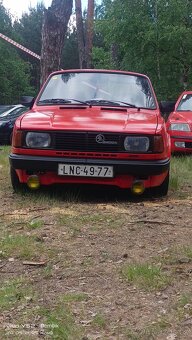 Škoda 105l r.v 87 - 8