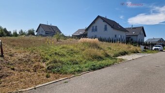 Prodej stavebního pozemku 684 m2 v Židněvsi u Mladé Boleslav - 8