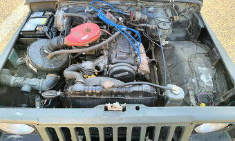 Suzuki samurai long cabrio - 8