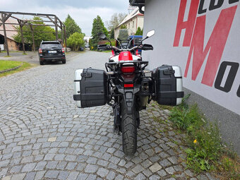 Honda CRF 1000 L Africa Twin ABS - 8