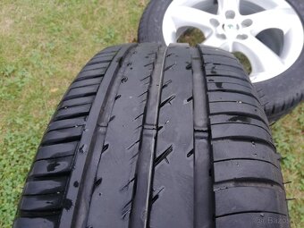 alu Škoda Roomster,Fabia II,Fabia I,letní 185/55/15 - 8