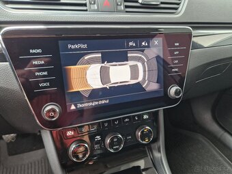 Škoda Superb 2,0 TDI, 110 KW, L&K - 8