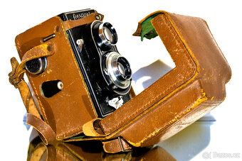 Flexaret IV ŠKOLNÍ PŘÍSTROJ Metax - 8