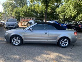 Audi A4, 2,0 TDI,KABRIO
Ojeté, 2006, 250 000 km - 8