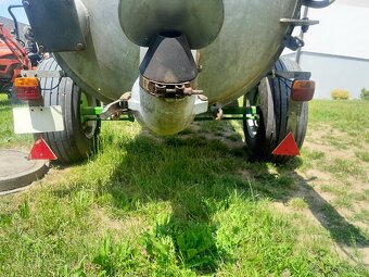 Fliegl fekál 3000L oboustranný pozink. uloženka - 8