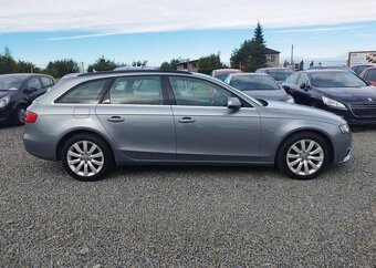 Audi A4 2.0 TDI QUATTRO, Kůže, Navi nafta manuál 125 kw - 8