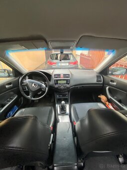 Prodám Honda Accord CL9 2.4i-vtec + reflash - 8