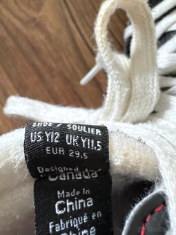 Brusle Bauer Vapor X30 YTH 11.0 - 8