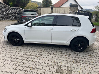 VW GOLF VII 1,2 TSi, 5 dveří - 8