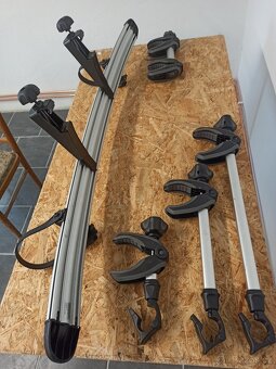 Thule nosič na kola na tažné zařízení - 8