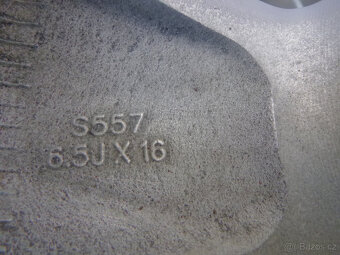 Zimní alu sada - originál Hyundai ix35 5x114,3 6,5Jx16 ET45 - 8