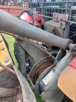 Zetor Proxima 7441 s PTR nástavbou - 8