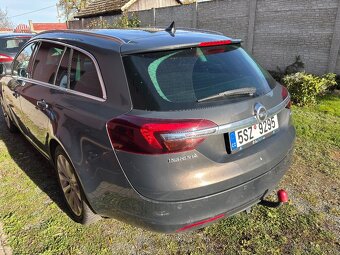 Opel insignia 2.0 CDTI - 8